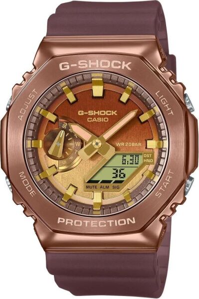 CASIO G-SHOCK GM-2100CL-5ADR KOL SAATİ