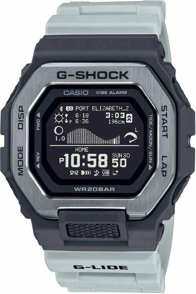 CASIO G-SHOCK GBX-100TT-8DR KOL SAATİ