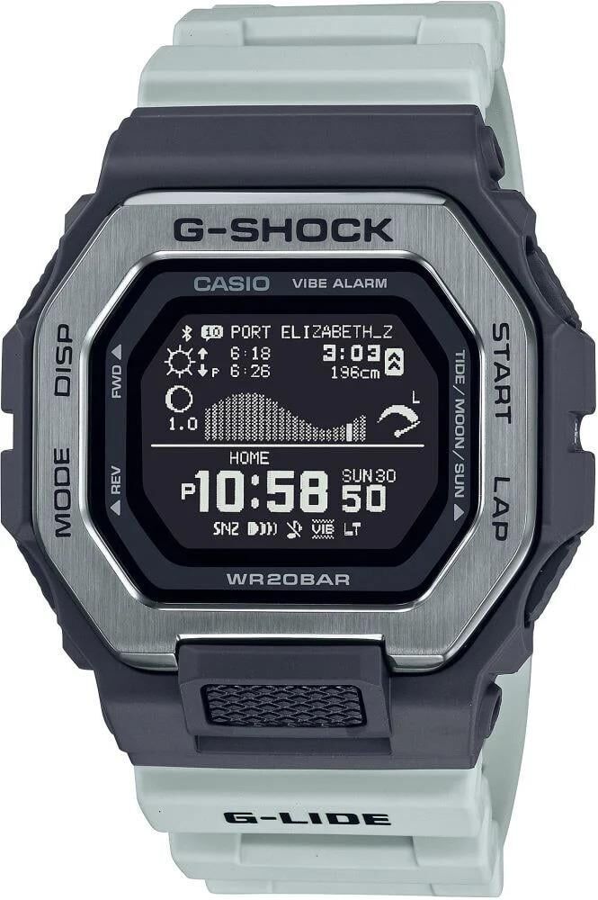 CASIO G-SHOCK GBX-100TT-8DR KOL SAATİ