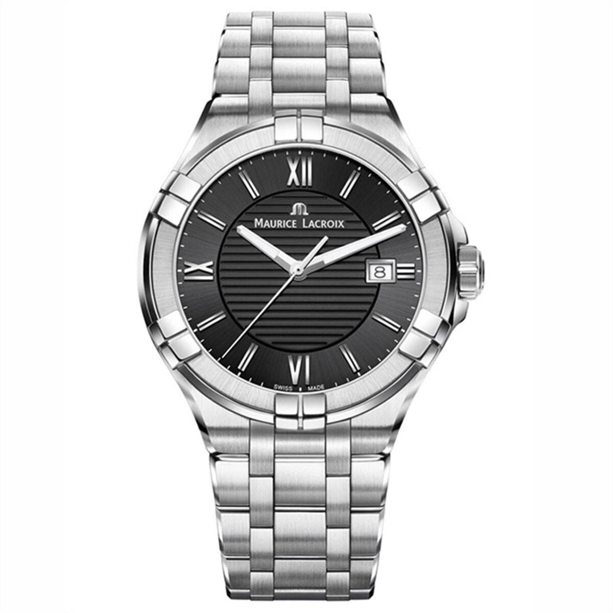 Maurice Lacroix ML-AI1008SS002330-1 Kol Saati