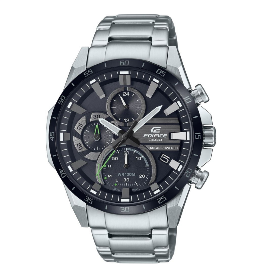 Casio EQS-940DB-1AVUDF Kol Saati