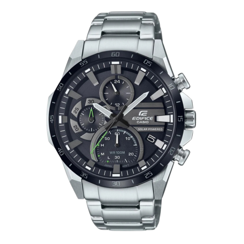 Casio EQS-940DB-1AVUDF Kol Saati