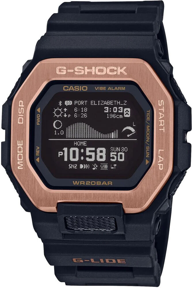 CASIO G-SHOCK GBX-100NS-4DR KOL SAATİ