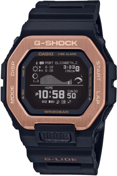 CASIO G-SHOCK GBX-100NS-4DR KOL SAATİ
