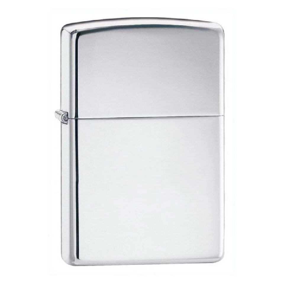 Zippo 250-021764 Reg High Polish Chrome Çakmak