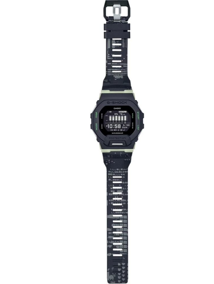 CASIO G-SHOCK GBD-200LM-1DR KOL SAATİ