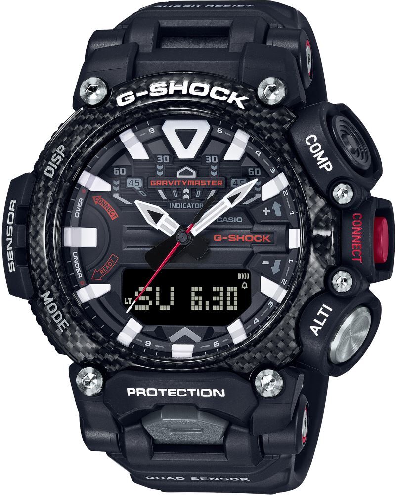 CASIO G-SHOCK GR-B200-1ADR KOL SAATİ