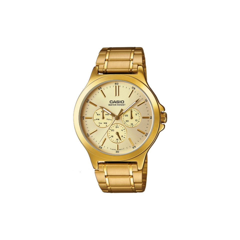 Casio MTP-V300G-9AUDF Kol Saati