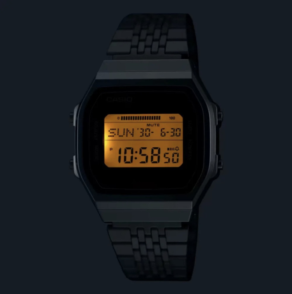 Casio ABL-100WEGG-1BDF Kol Saati