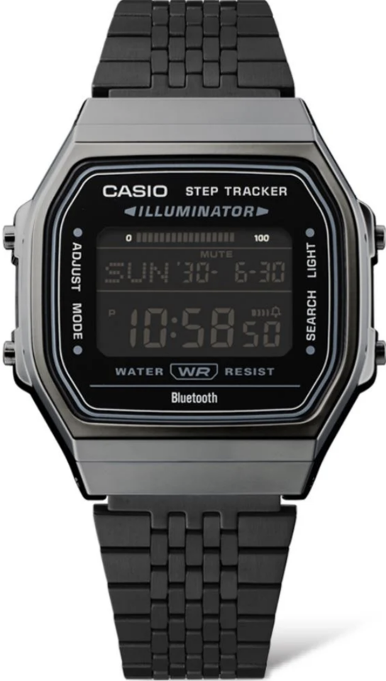 Casio ABL-100WEGG-1BDF Kol Saati