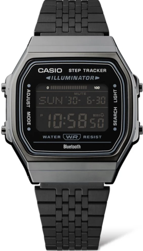 Casio ABL-100WEGG-1BDF Kol Saati