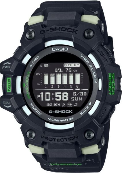 CASIO G-SHOCK GBD-100LM-1DR KOL SAATİ