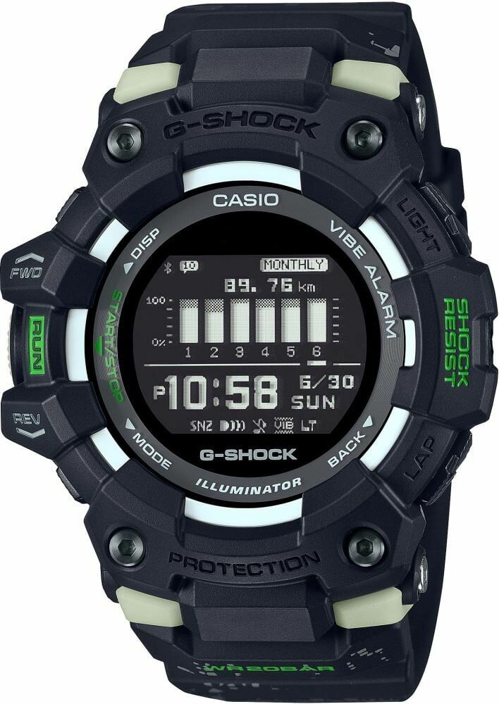 CASIO G-SHOCK GBD-100LM-1DR KOL SAATİ