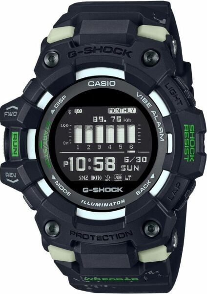 CASIO G-SHOCK GBD-100LM-1DR KOL SAATİ