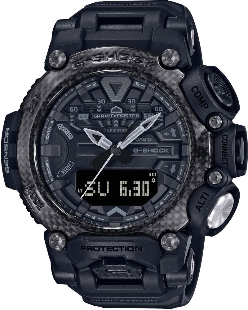 CASIO G-SHOCK GR-B200-1BDR KOL SAATİ