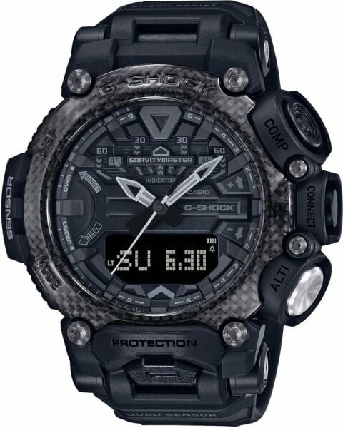 CASIO G-SHOCK GR-B200-1BDR KOL SAATİ