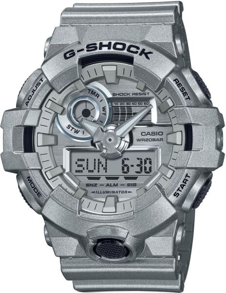 CASIO G-SHOCK GA-700FF-8ADR KOL SAATİ