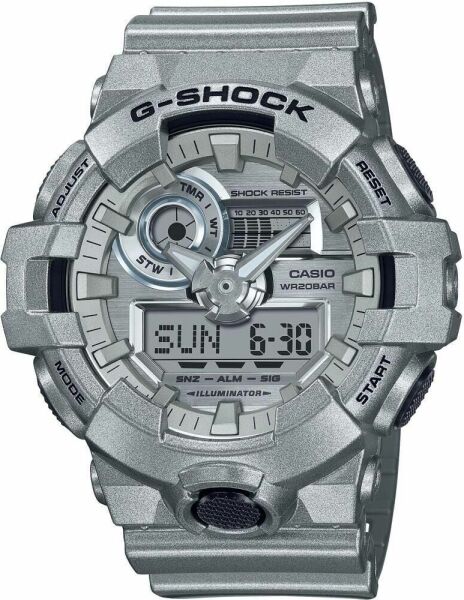 CASIO G-SHOCK GA-700FF-8ADR KOL SAATİ