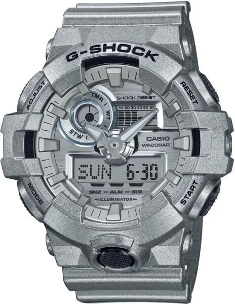 CASIO G-SHOCK GA-700FF-8ADR KOL SAATİ