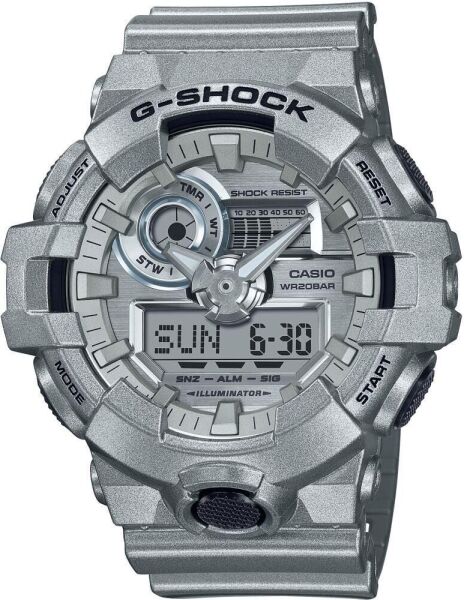 CASIO G-SHOCK GA-700FF-8ADR KOL SAATİ