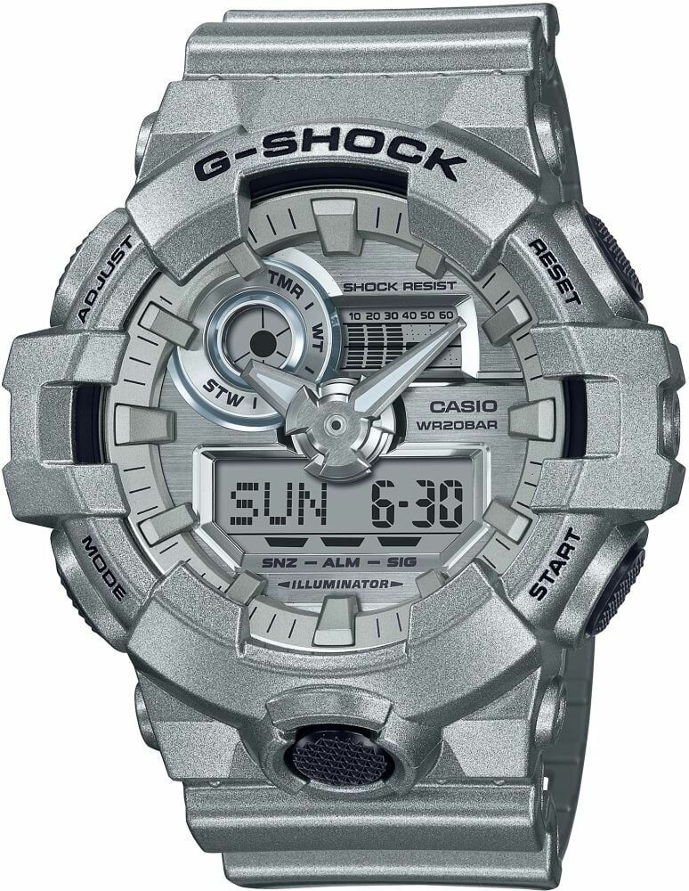 CASIO G-SHOCK GA-700FF-8ADR KOL SAATİ