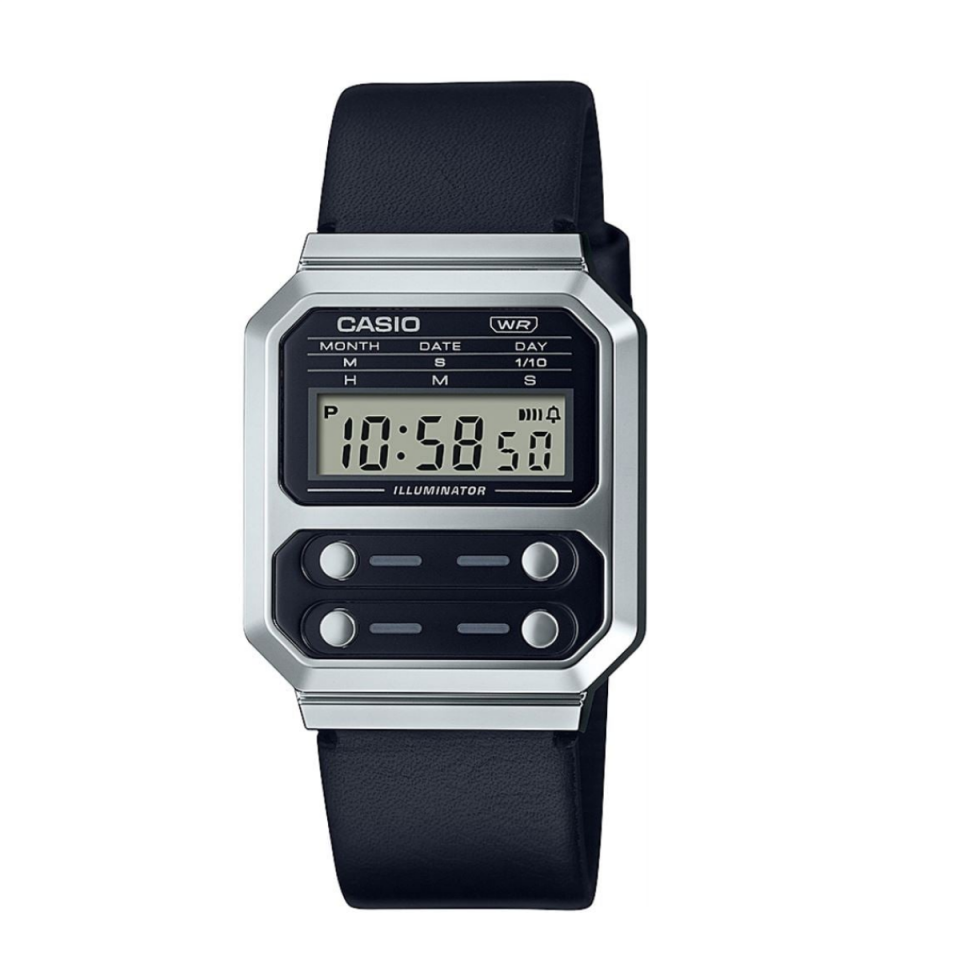 Casio A100WEL-1ADF Kol Saati