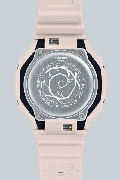 CASIO G-SHOCK GA-2110SL-4A7DR KOL SAATİ