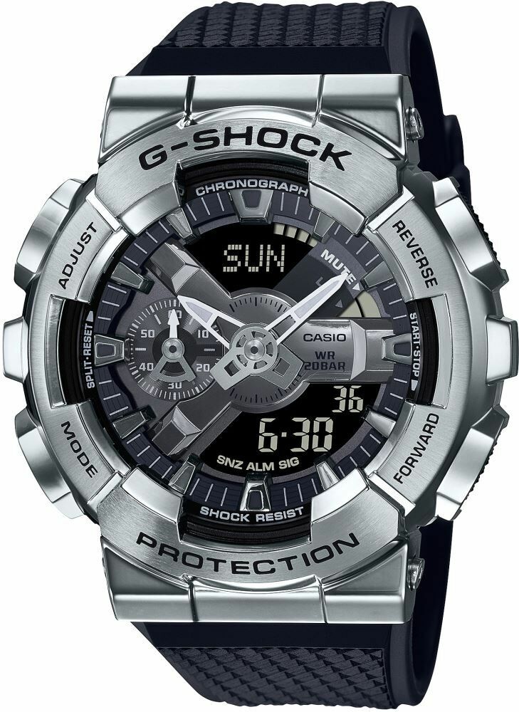 CASIO G-SHOCK GM-110-1ADR KOL SAATİ
