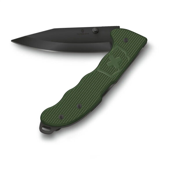 Victorinox Çakı VT 0.9425.DS24 İsviçre Çakısı Evoke Bsh Alox Çakı,Zeytin Yşl