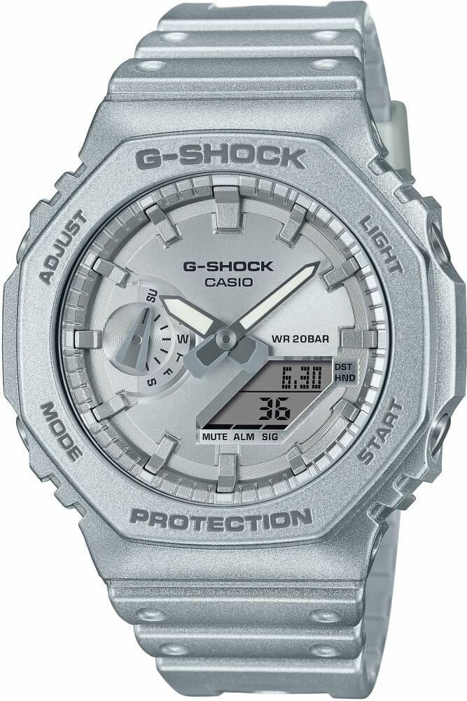 CASIO G-SHOCK GA-2100FF-8ADR KOL SAATİ