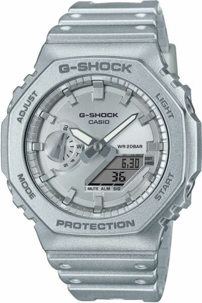 CASIO G-SHOCK GA-2100FF-8ADR KOL SAATİ