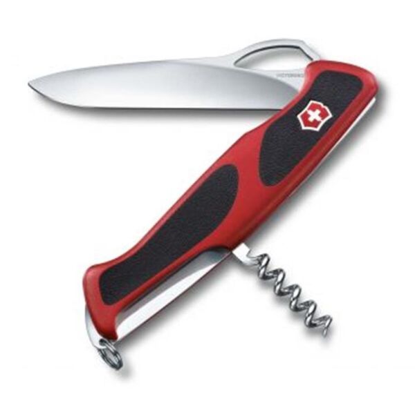 Victorinox Çakı VT 0.9523.MC İsviçre Çakısı Wg Ranger Grıp 63,130 Mm Çakı Krm/Syh