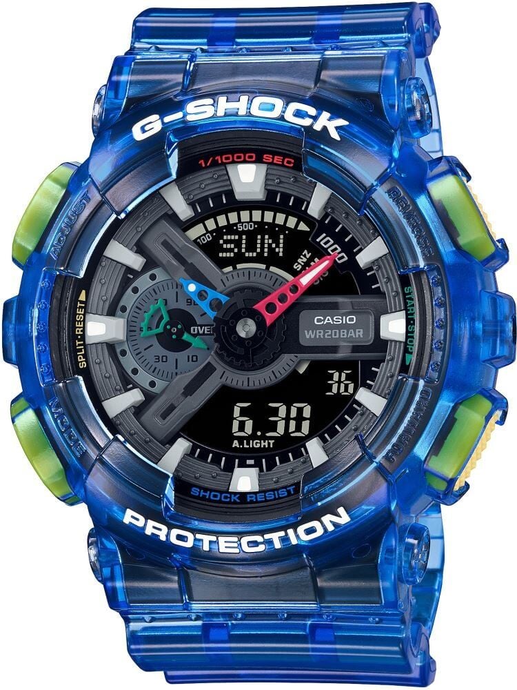 CASIO G-SHOCK GA-110JT-2ADR KOL SAATİ