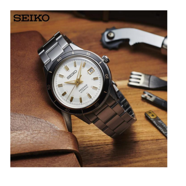 Seiko SRPG03J Presage Kol Saati