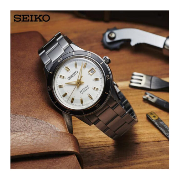 Seiko SRPG03J Presage Kol Saati
