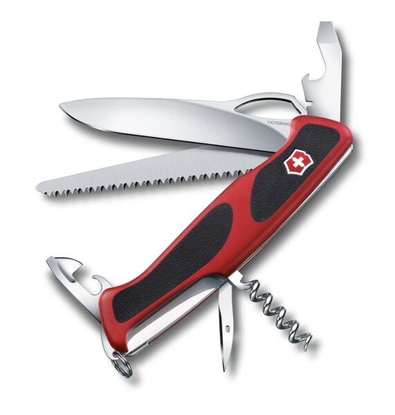 Victorinox Çakı VT 0.9563.MC İsviçre Çakısı Wg Rangergrıp 79,130 Mm Çakı Krm/Syh
