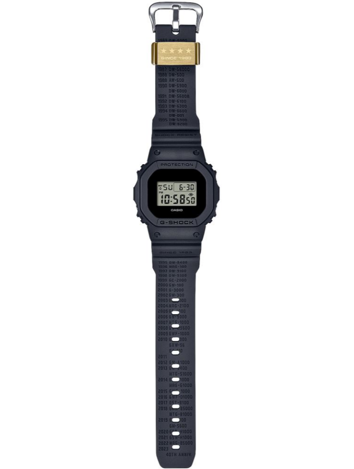 CASIO G-SHOCK DWE-5657RE-1DR KOL SAATİ