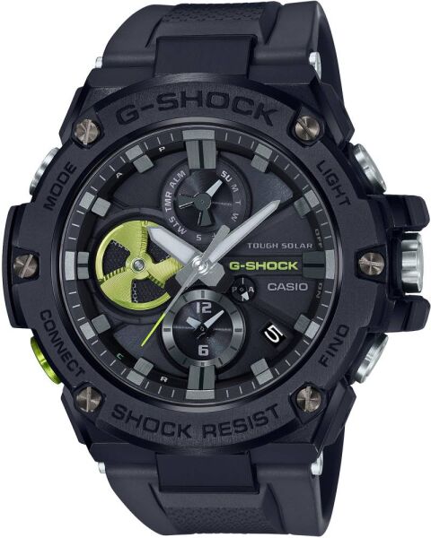 CASIO G-SHOCK GST-B100B-1A3DR KOL SAATİ