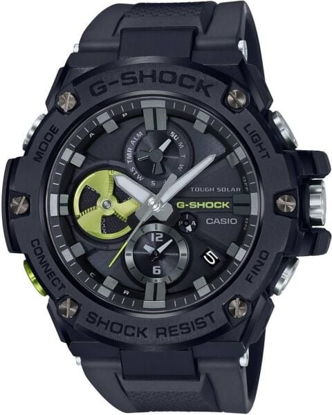 CASIO G-SHOCK GST-B100B-1A3DR KOL SAATİ
