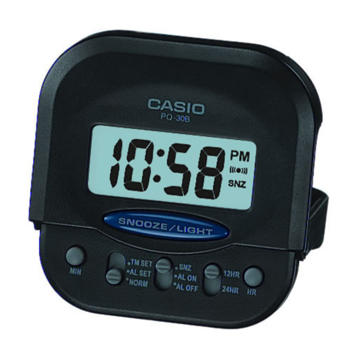 Casio PQ-30B-1DF Kol Saati