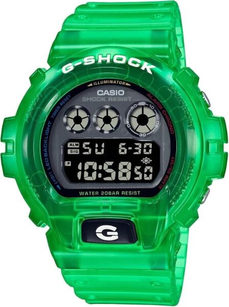 CASIO G-SHOCK DW-6900JT-3DR KOL SAATİ