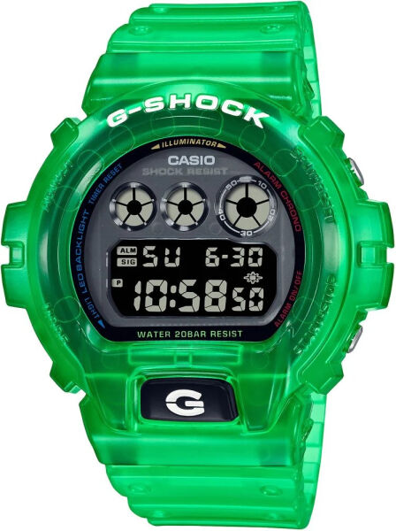 CASIO G-SHOCK DW-6900JT-3DR KOL SAATİ