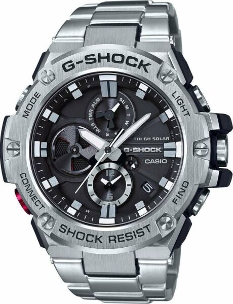 CASIO G-SHOCK GST-B100D-1ADR KOL SAATİ