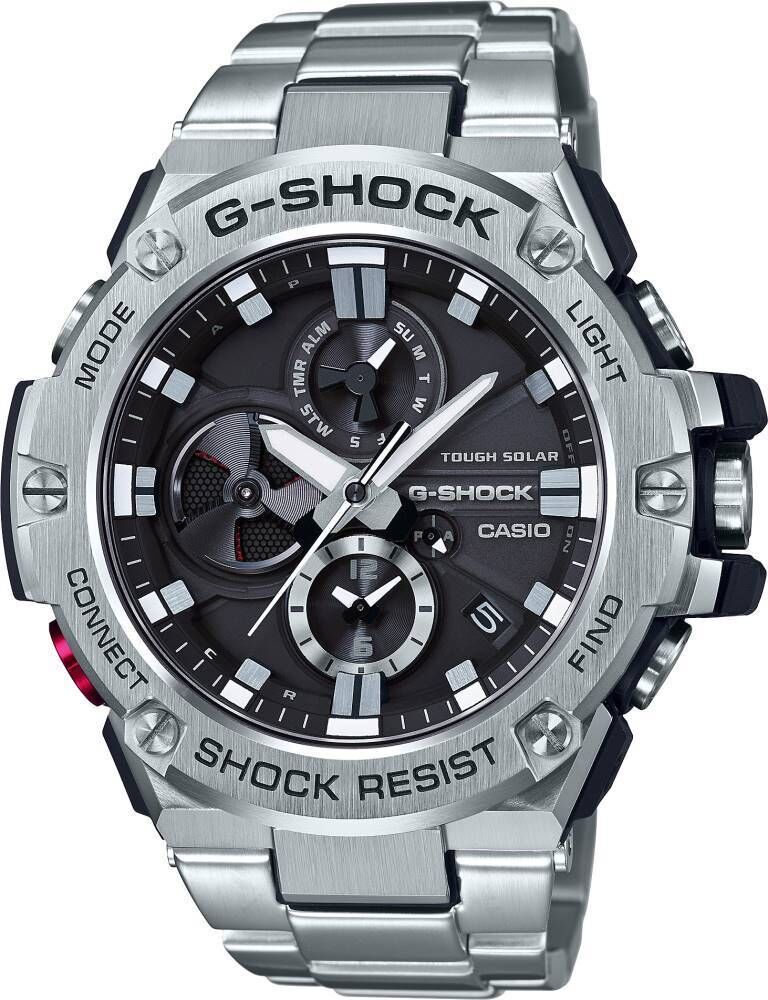 CASIO G-SHOCK GST-B100D-1ADR KOL SAATİ