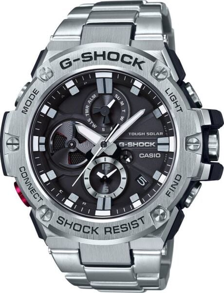 CASIO G-SHOCK GST-B100D-1ADR KOL SAATİ