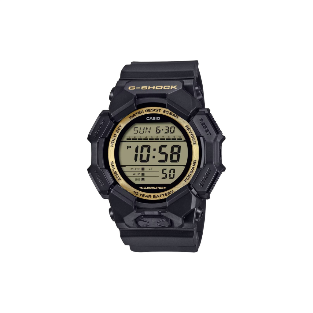Casio GA-010GB-1A9DR Kol Saati