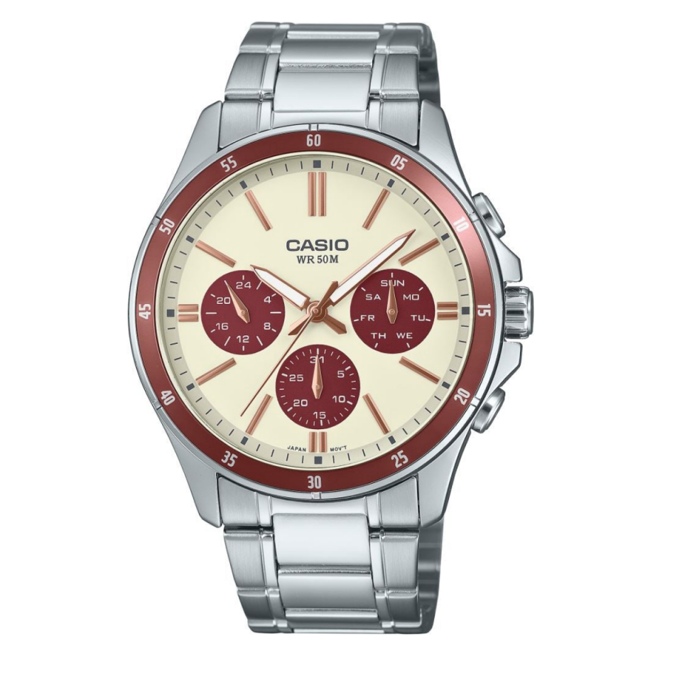 Casıo MTP-1374D-5A2VDF Kol Saati