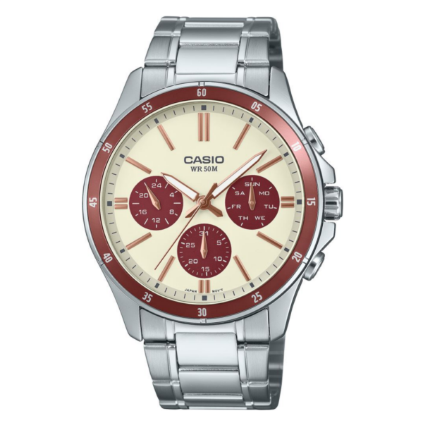 Casıo MTP-1374D-5A2VDF Kol Saati