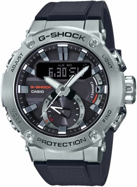 CASIO G-SHOCK GST-B200-1ADR KOL SAATİ