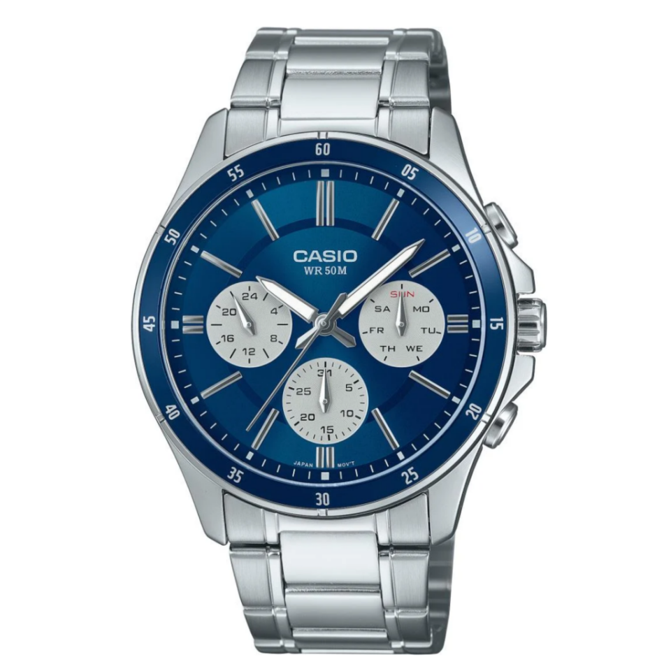 Casıo MTP-1374D-2A3VDF Kol Saati